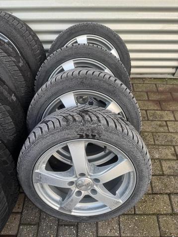 winterwielen suzuki swift sport 5 gaats  nwe banden  16 inch beschikbaar voor biedingen