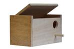 Broedblok / nestkast | Te gebruiken voor gouldamadines!, Dieren en Toebehoren, Vogels | Hokken en Kooien, Ophalen, Nieuw, Hout