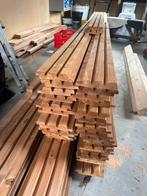 Tripple Rhombus Thermowood Planken, 25 tot 50 mm, Nieuw, Plank, 300 cm of meer