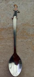 Suske en Wiske lepeltje (Tante Sidonia), Verzamelen, Ophalen of Verzenden, Suske en Wiske, Zo goed als nieuw, Beeldje of Figuurtje