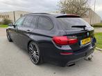 BMW 5-serie Touring 2016 * M550xd * AUTOMAAT * ANGEL EYE'S *, Auto's, Automaat, Gebruikt, Euro 6, 2993 cc