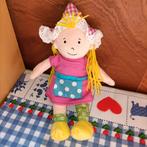 Fien knuffel van Fien & Teun 29 cm t, Kinderen en Baby's, Ophalen of Verzenden