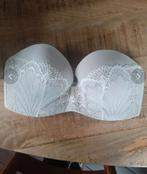 Nieuw Wonderbra voorgevormde strapless beugelbh maat 75D, Ophalen of Verzenden, Beige, BH