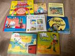 8 voorleesboeken - voor peuter en kleuter, Ophalen, Gelezen, Fictie algemeen