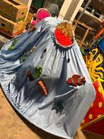 Versierde Siermantel, Ophalen, Gebruikt, 122 t/m 128, Jongen of Meisje