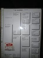 Te koop jonge postduiven super afkomst zie stambomen, Maart, Meerdere dieren