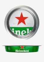 Heineken metalen dienblad met anti slip nieuw diversen, Verzamelen, Biermerken, Nieuw, Overige typen, Heineken, Ophalen of Verzenden
