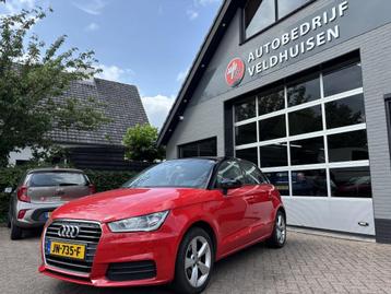 Audi A1 Sportback 1.0 TFSI Design Proline zwart dak beschikbaar voor biedingen