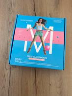 Hoelahoep met Gewicht & Massage - Nieuw!, Ophalen of Verzenden, Nieuw, Buik, Overige typen