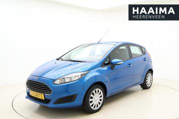 Ford Fiesta 1.0 12v 65pk 5drs Style | Airco | Radio/CD/USB | beschikbaar voor biedingen