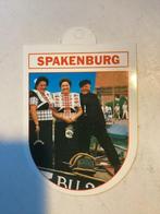 Sticker Spakenburg, Verzenden, Zo goed als nieuw