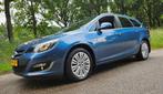 Opel Astra Sports Tourer 1.4 Turbo LPG G3 Fabriek NL Auto, Voorwielaandrijving, Euro 5, Gebruikt, 4 cilinders