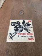 Q65 - World of Birds Single Sixties Neaderbeat, Cd's en Dvd's, Vinyl Singles, Ophalen of Verzenden, Gebruikt, 7 inch, Single