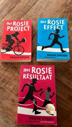 3x roman Het Rosie …. (boekenserie), Boeken, Ophalen of Verzenden, Zo goed als nieuw