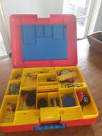 Grote koffer meccano, Kinderen en Baby's, Speelgoed | Educatief en Creatief, Ophalen of Verzenden, Zo goed als nieuw