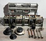 Variabele condensatoren en toebehoren, Hobby en Vrije tijd, Elektronica-componenten, Ophalen of Verzenden, Gebruikt