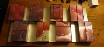 Bijenkorf adventskalender leeg  beschikbaar voor biedingen
