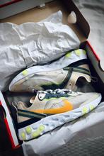 Nike react element 87 laser orange maat 42, Kleding | Heren, Schoenen, Ophalen, Wit, Nike, Sneakers of Gympen