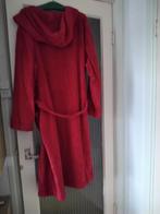 Heren badjas extra large kleur rood van badstof, Kleding | Heren, Badmode en Zwemkleding, Maat 52/54 (L), Ophalen, Rood
