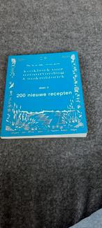 Kookboek voor natuurvoeding en makrobiotiek, Boeken, Ophalen of Verzenden, Zo goed als nieuw