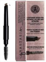 Anastasia Beverly Hills Brow Definer, Ophalen, Ogen, Zwart, Nieuw