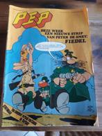 Verzameling Pep Eppo Kuifje 1974-1979, Meerdere comics, Gelezen, Ophalen, Europa