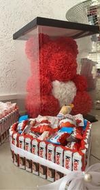 Rozenbeer cadeau, Huis en Inrichting, Ophalen of Verzenden, Nieuw
