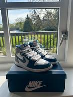 Jordan 1 high true blue, Kleding | Heren, Schoenen, Blauw, Zo goed als nieuw, Ophalen