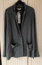 Nieuwe grijze Zusss blazer maat xxl €39,99, Maat 46/48 (XL) of groter, Nieuw, Ophalen of Verzenden, Jasje