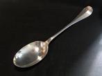 Lepel antiek zilver Amsterdam, A. Vis, 1769. 1502, Antiek en Kunst, Antiek | Goud en Zilver, Ophalen of Verzenden, Zilver
