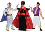 Aladdin Aladin Alladin Alladdin kostuum 1001 nacht, Kleding | Heren, Carnavalskleding en Feestkleding, Disney, Gedragen, Ophalen of Verzenden
