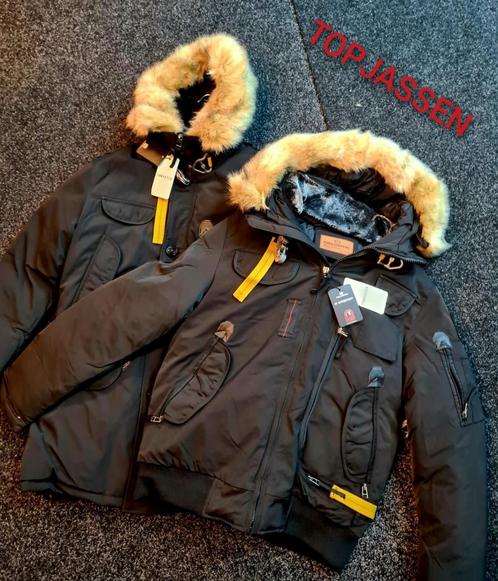 PARAJUMPERS JAS GOBI NIEUW XS tm XXL €130,- HEREN DAMES !!!, Kleding | Heren, Jassen | Winter, Nieuw, Ophalen of Verzenden