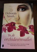 p13 In de orchideenvallei - Deborah Smith, Gelezen, Ophalen of Verzenden