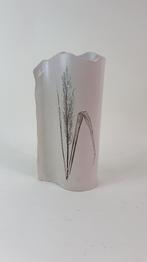 Vintage vaas, aardewerk, Tini van der Kamp, aren. 3A4, Antiek en Kunst, Ophalen of Verzenden