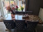 Rofra eettafel, Huis en Inrichting, Ophalen, 200 cm of meer, 50 tot 100 cm, Zo goed als nieuw