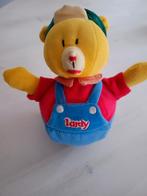 Wiebelbeer / tuimelaar, Ophalen of Verzenden, Gebruikt, Rammelaar, Met geluid