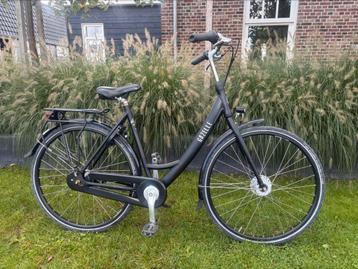 Goede Gazelle Esprit  damesfiets nexus 7 h55 met garantie beschikbaar voor biedingen