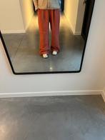 Koraalroze broek lessoeurs, Overige kleuren, Ophalen of Verzenden, Zo goed als nieuw, Lang