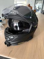 Shoei gt air 2 medium + Sena headset, Motoren, M, Ophalen of Verzenden, Integraalhelm, Shoei