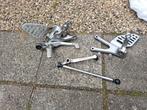 yamaha r6 2006-2007 rem, koppelings pedalen, Ophalen of Verzenden, Gebruikt