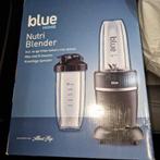 Nutri blender, Ophalen of Verzenden, Nieuw, Gehele gezicht
