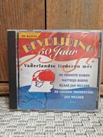 Bevrijding 50 Jaar - Vaderlandse Liederen CD, Ophalen of Verzenden, Gebruikt, Overige genres