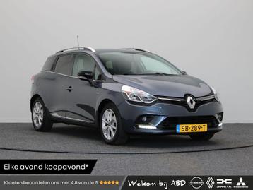 Renault Clio Estate 0.9 TCe Limited | Volledig dealer onderh beschikbaar voor biedingen