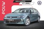 Volkswagen Passat Variant 1.5 eTSI 150pk DSG | Stoel & Stuur, Stof, 1498 cc, Origineel Nederlands, 1600 kg
