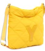 Suri Frey Evi crossover schoudertas nieuw met prijskaartje, Ophalen of Verzenden, Nieuw, Geel, Schoudertasje