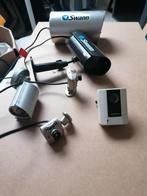 bewaking set met recorder., Ophalen of Verzenden