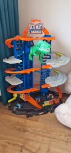Hot Wheels Ultimate Garage - Nieuwstaat!, Ophalen
