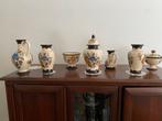Flora Keramiek Gouda Holland - 13 stuks, Ophalen