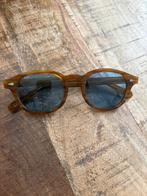 MOSCOT LEMTOSH SUN 49 BLONDE CALIBAR, Ophalen, Nieuw, Bruin, Overige merken