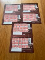 Pannenzegels 3 kaarten, Verzamelen, Supermarktacties, Plus, Ophalen